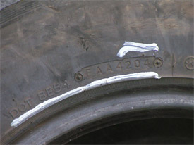 Tires 101 on Aging of Tires :: Souza's Tire Service